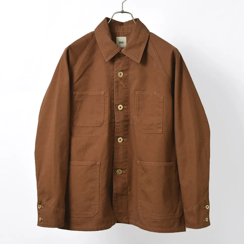 FOB FACTORY / F2410 Coverall
