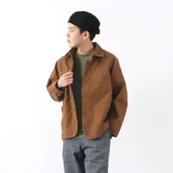 FOB FACTORY / F2410 Coverall