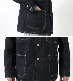 FOB FACTORY / F2410 Coverall