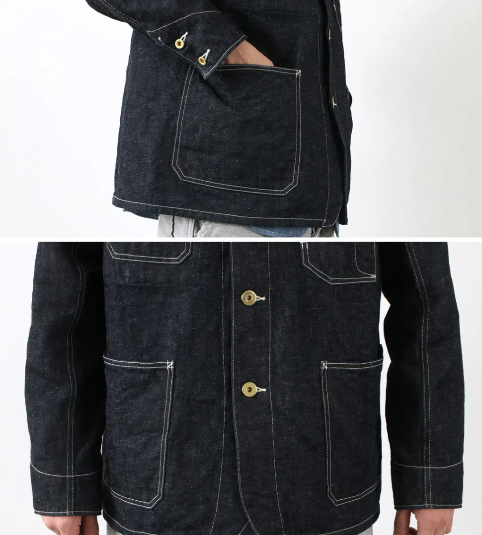 FOB FACTORY / F2410 Coverall