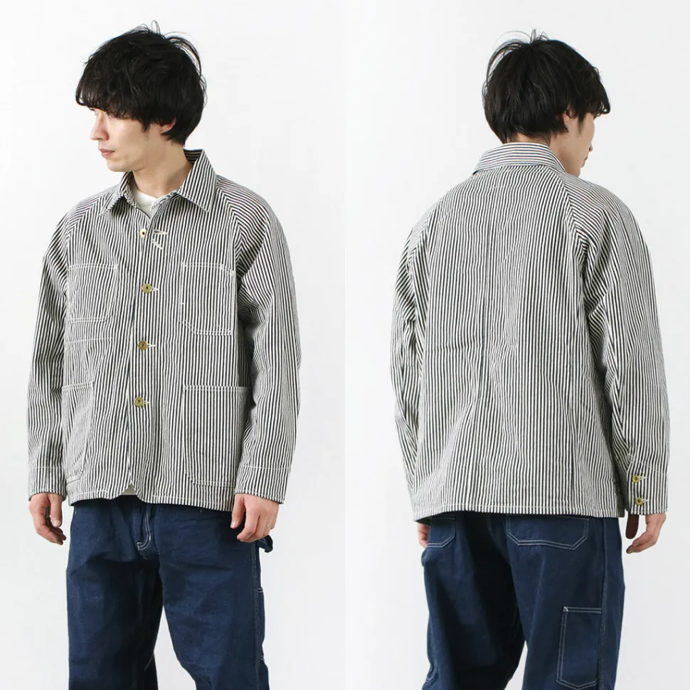 FOB FACTORY / F2410 Coverall