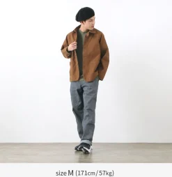 FOB FACTORY / F2410 Coverall