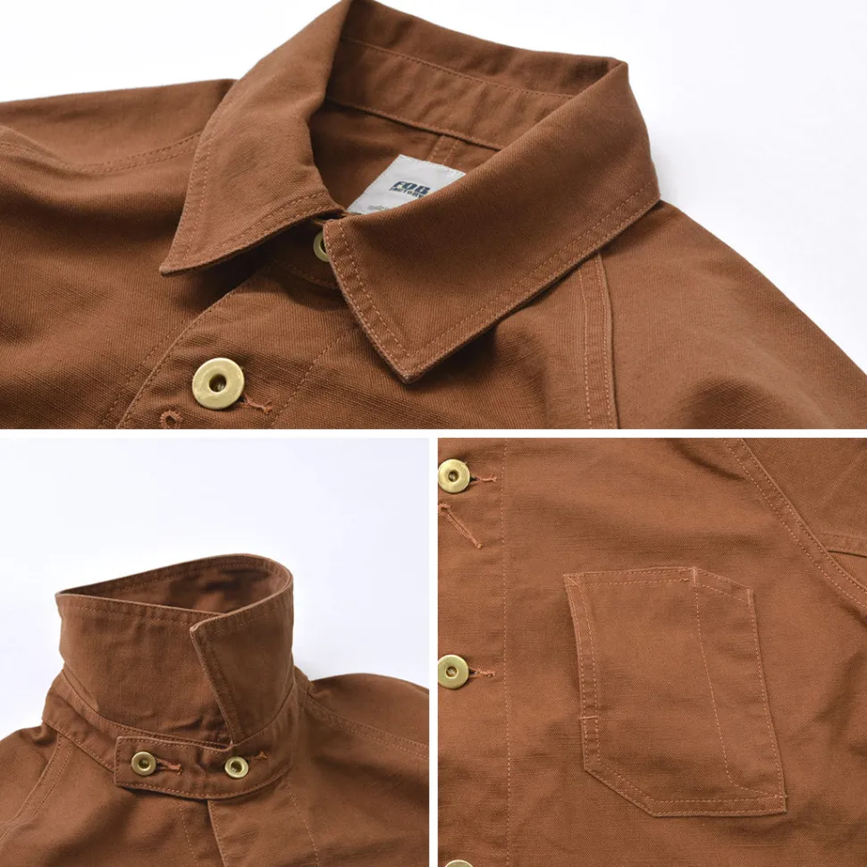 FOB FACTORY / F2410 Coverall