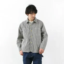 FOB FACTORY / F2410 Coverall