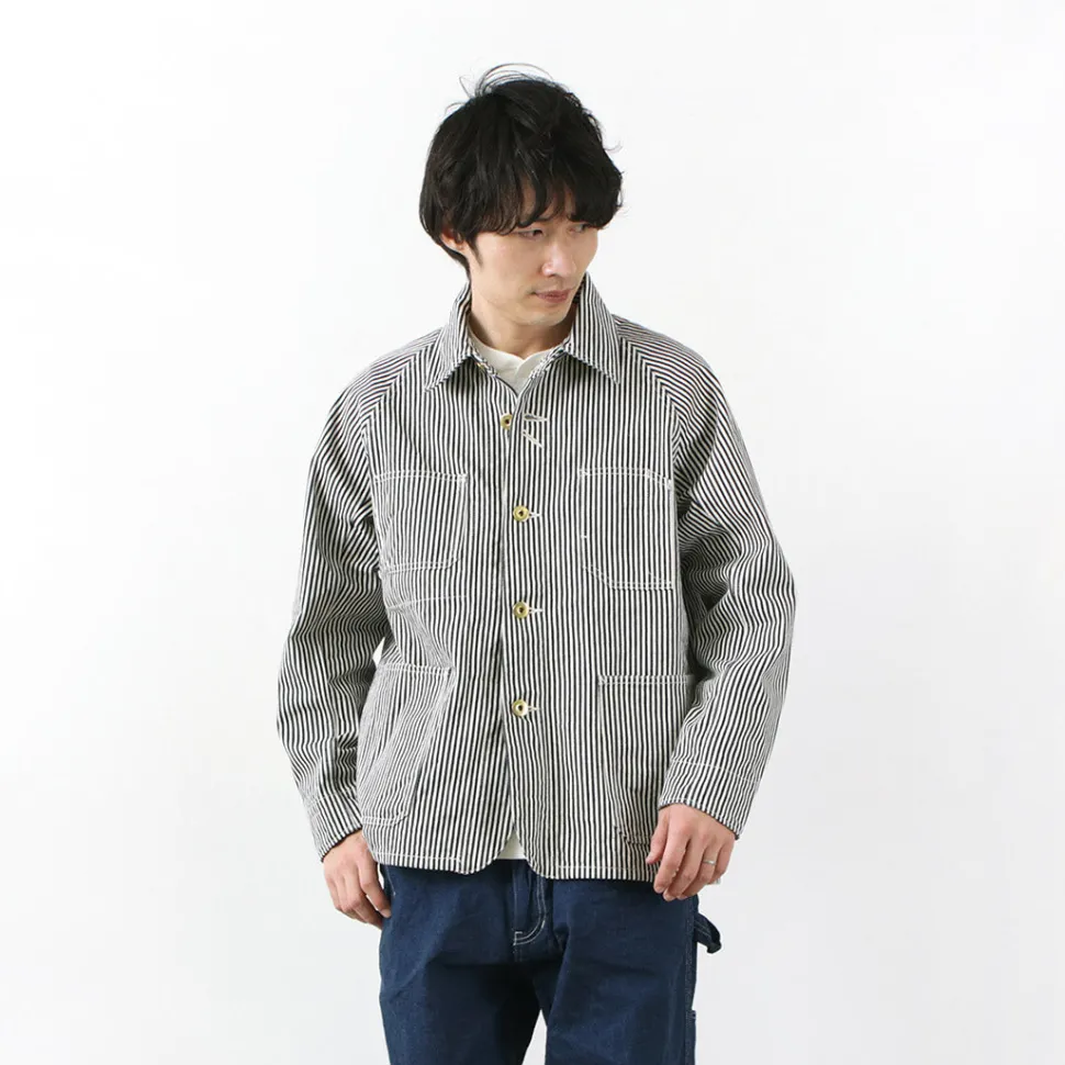 FOB FACTORY / F2410 Coverall