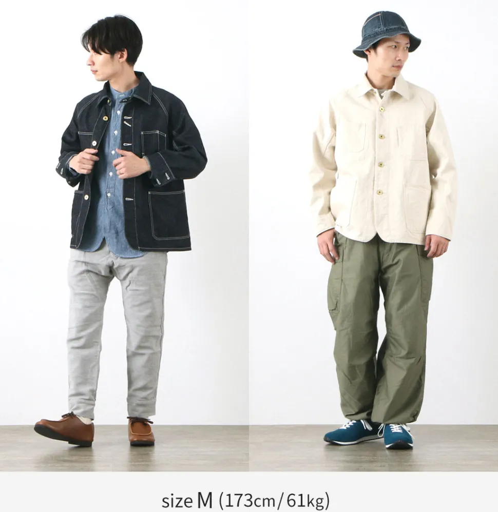 FOB FACTORY / F2410 Coverall