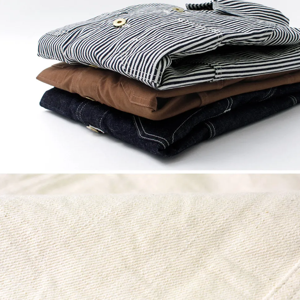 FOB FACTORY / F2410 Coverall