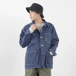 FOB FACTORY / F2410 Coverall wabash