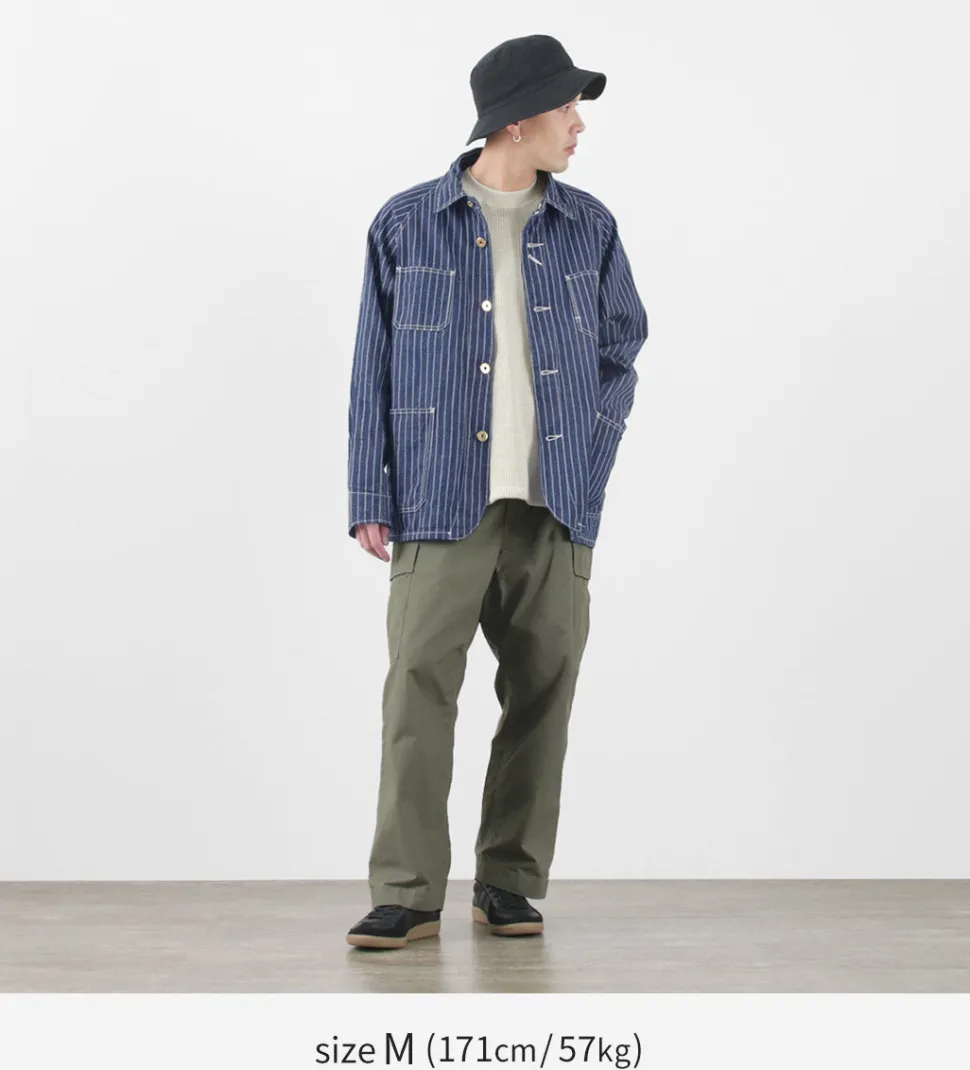 FOB FACTORY / F2410 Coverall wabash