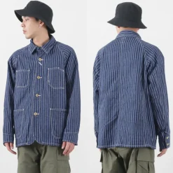 FOB FACTORY / F2410 Coverall wabash