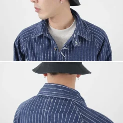 FOB FACTORY / F2410 Coverall wabash