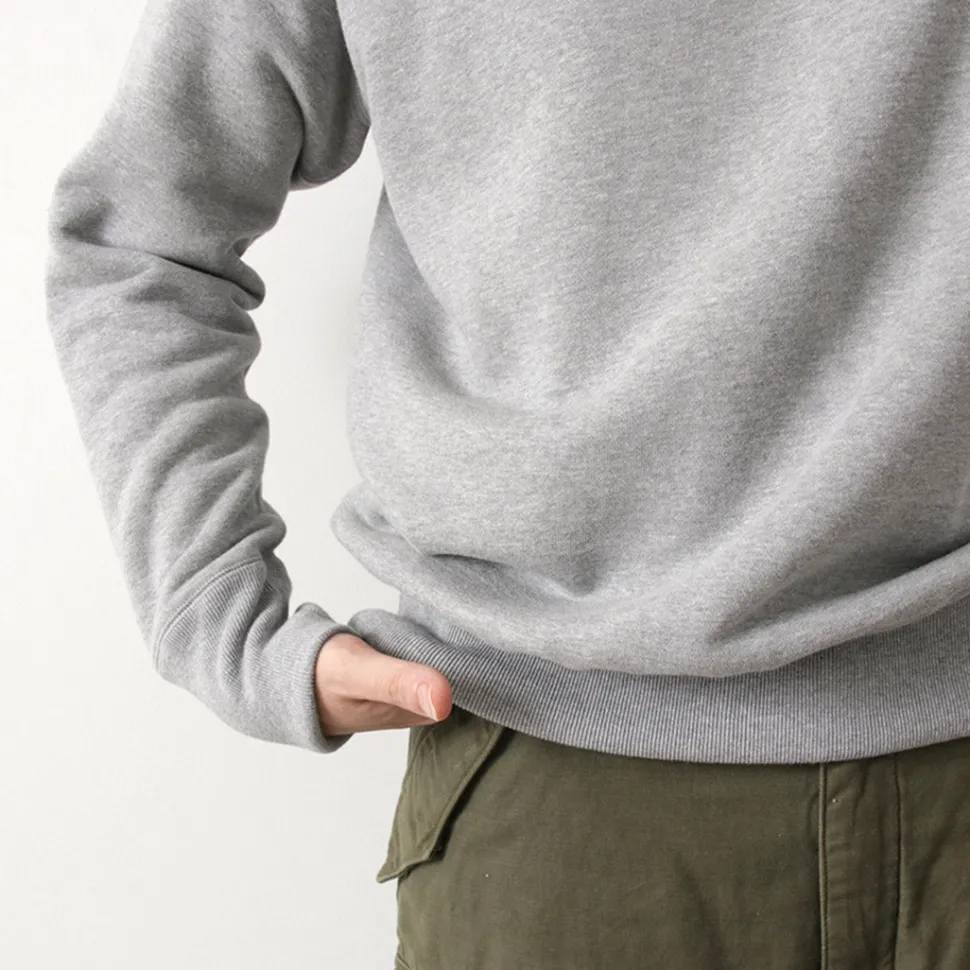 FOB FACTORY / F7098 Crewneck Sweatshirt