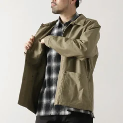 FOB FACTORY / F2451 Deck Coverall