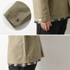 FOB FACTORY / F2451 Deck Coverall