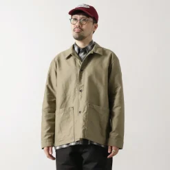 FOB FACTORY / F2451 Deck Coverall