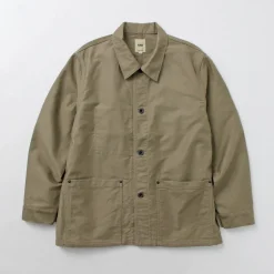 FOB FACTORY / F2451 Deck Coverall