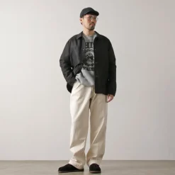 FOB FACTORY / F2451 Deck Coverall