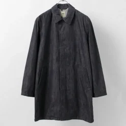 FOB FACTORY / F2437 Denim bask coat