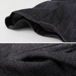 FOB FACTORY / F2437 Denim bask coat