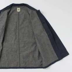 FOB FACTORY / F2447 Denim Coverall