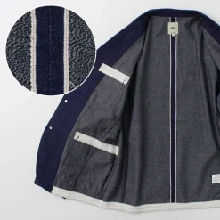 FOB FACTORY / F2434 Denim Engineer