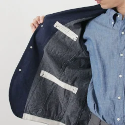 FOB FACTORY / F2434 Denim Engineer