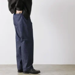 FOB FACTORY / F0531 Denim Frisco pants