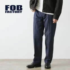 FOB FACTORY / F0531 Denim Frisco pants