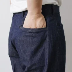 FOB FACTORY / F0531 Denim Frisco pants
