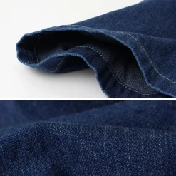 FOB FACTORY / F2435 Denim kung fu jacket