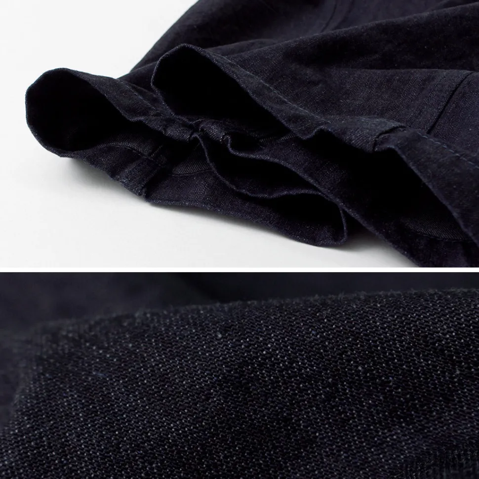 FOB FACTORY / F0517 Denim overalls one wash