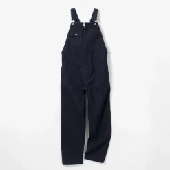 FOB FACTORY / F0517 Denim overalls one wash
