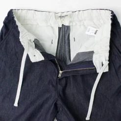 FOB FACTORY / F4168 Denim Sicilia shorts