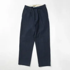 FOB FACTORY / F0508 denim track pants