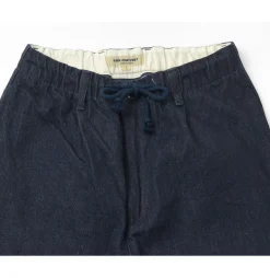 FOB FACTORY / F0508 denim track pants