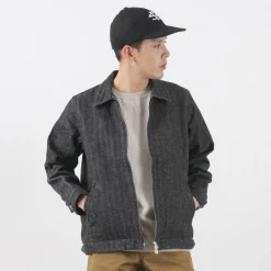 FOB FACTORY / F2433 Drizzler jacket