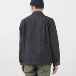 FOB FACTORY / F2433 Drizzler jacket