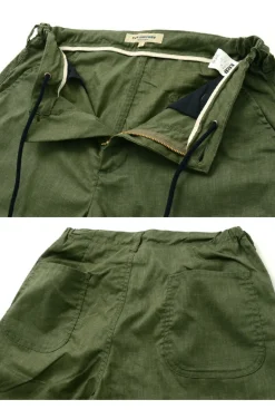 FOB FACTORY / F0488 Easy Pants