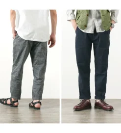 FOB FACTORY / F0488 Easy Pants