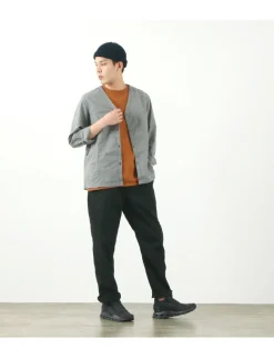 FOB FACTORY / F0488 Easy Pants