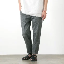 FOB FACTORY / F0488 Easy Pants
