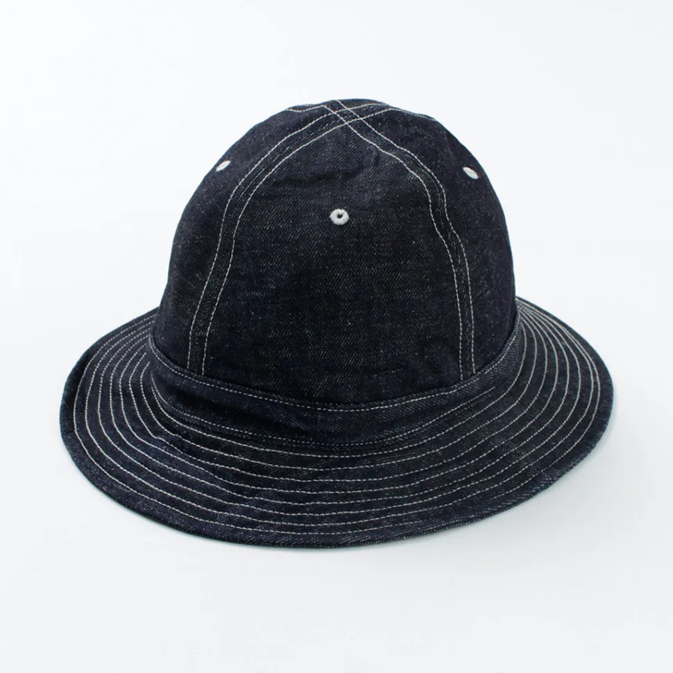 FOB FACTORY / F925 Fatigue hat