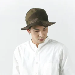 FOB FACTORY / F925 Fatigue hat