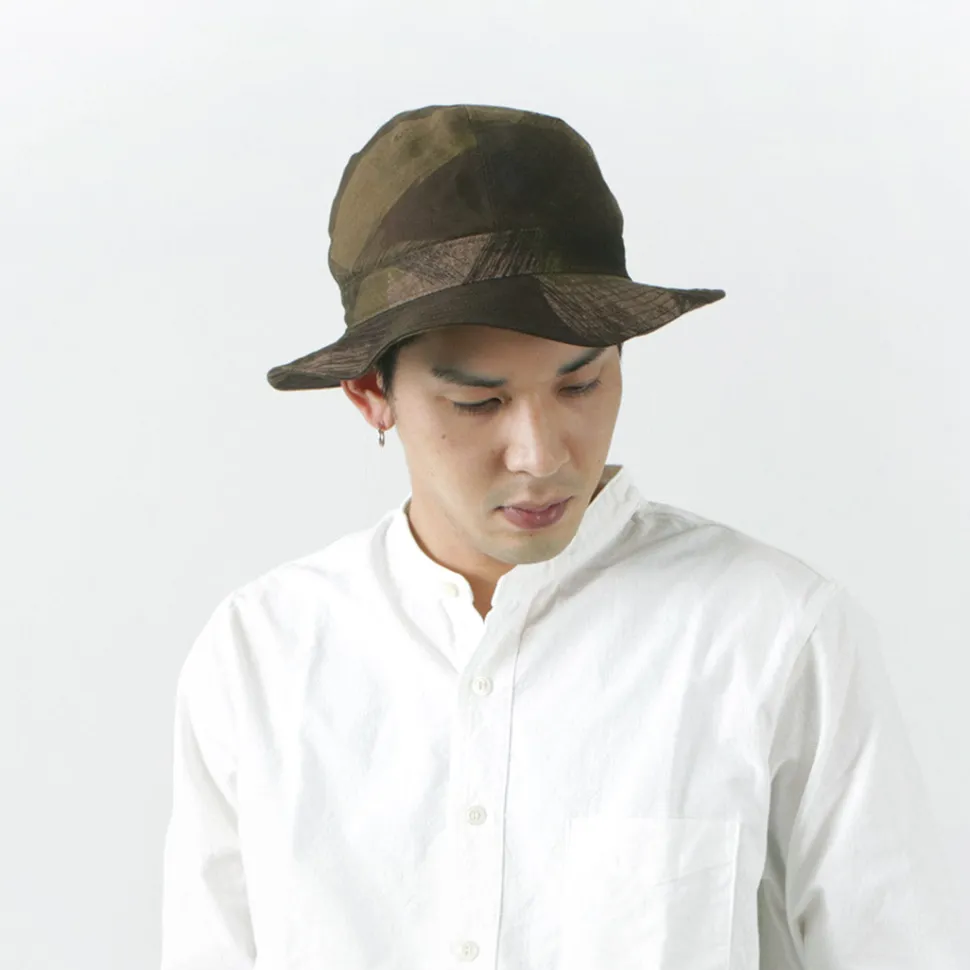 FOB FACTORY / F925 Fatigue hat
