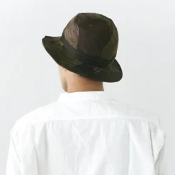 FOB FACTORY / F925 Fatigue hat