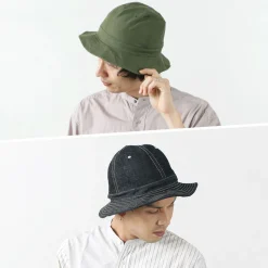FOB FACTORY / F925 Fatigue hat