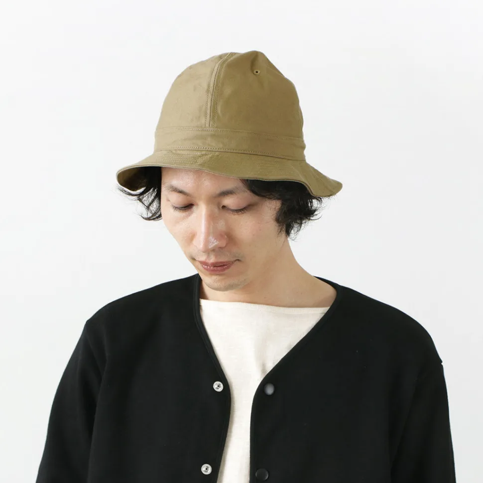 FOB FACTORY / F925 Fatigue hat