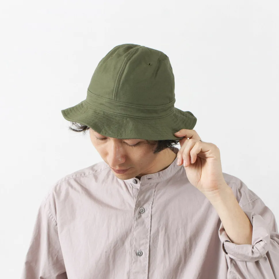 FOB FACTORY / F925 Fatigue hat