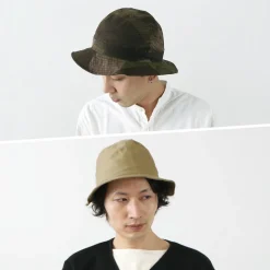 FOB FACTORY / F925 Fatigue hat