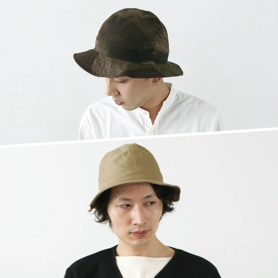 FOB FACTORY / F925 Fatigue hat